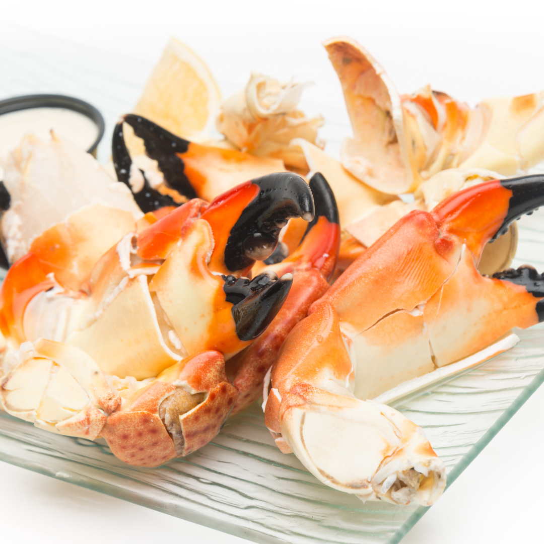 Which Stone Crab Size is the Most Delicious?