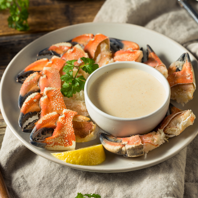 Could You Get the Whole Stone Crab?