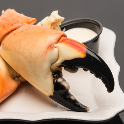 What Do You Accompany Stone Crabs With?