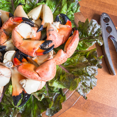 Why Do You Just Eat Stone Crab Claws?