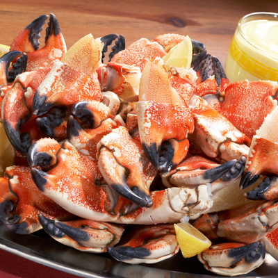 Are stone crabs only in Florida?