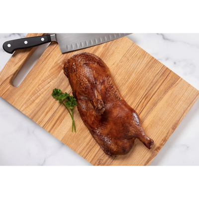 Roast Half Duck Raw