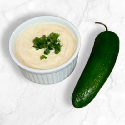 Jalapeño Mustard Sauce