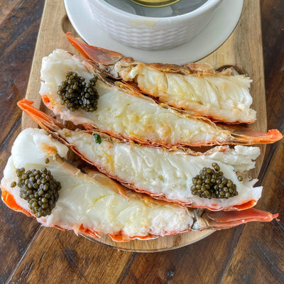 South African Lobster Tail (1 Tail)