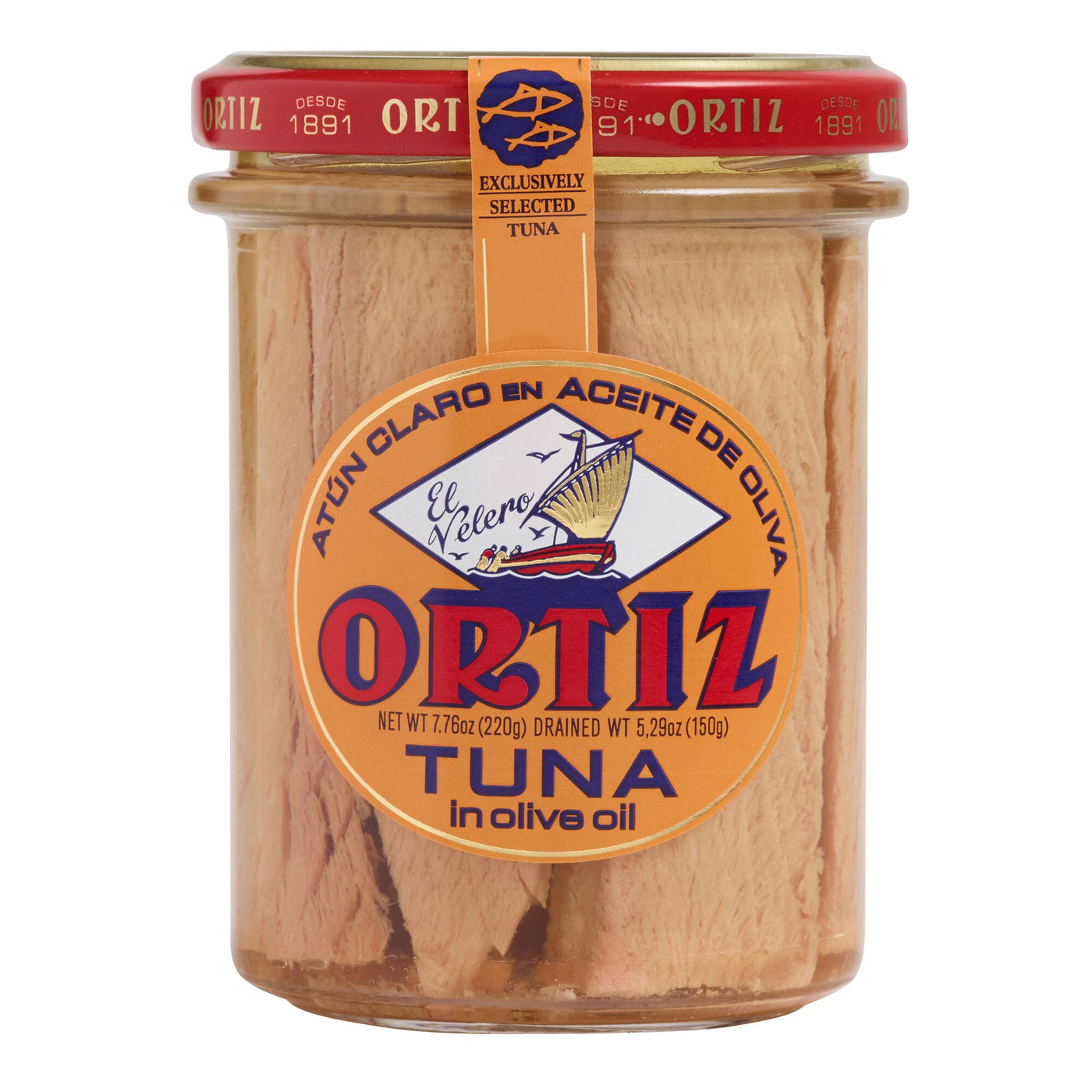 Ortiz - Tuna in Olive Oil