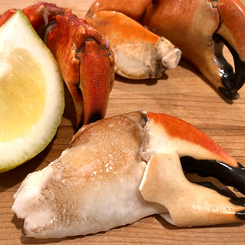 Jumbo Stone Crab Claws