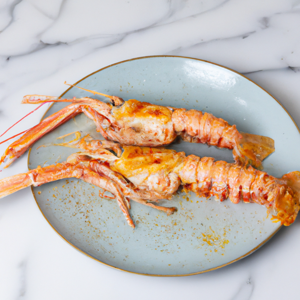 Langoustines/Scampi (2 kilo & 3 Kilo)