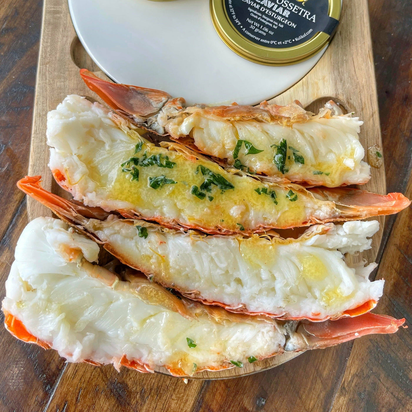 South African Lobster Tail (1 Tail)