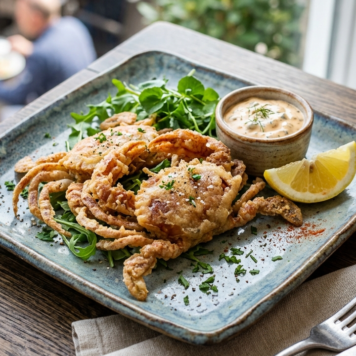Soft Shell Crabs (2 Crabs) – Stone Crab Club