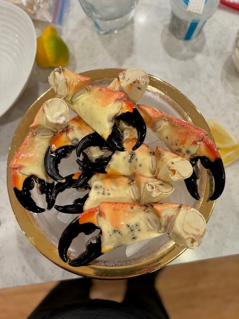 Stone Crab Claws (1lb)