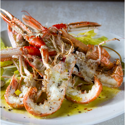 Langoustines/Scampi (2 kilo & 3 Kilo)