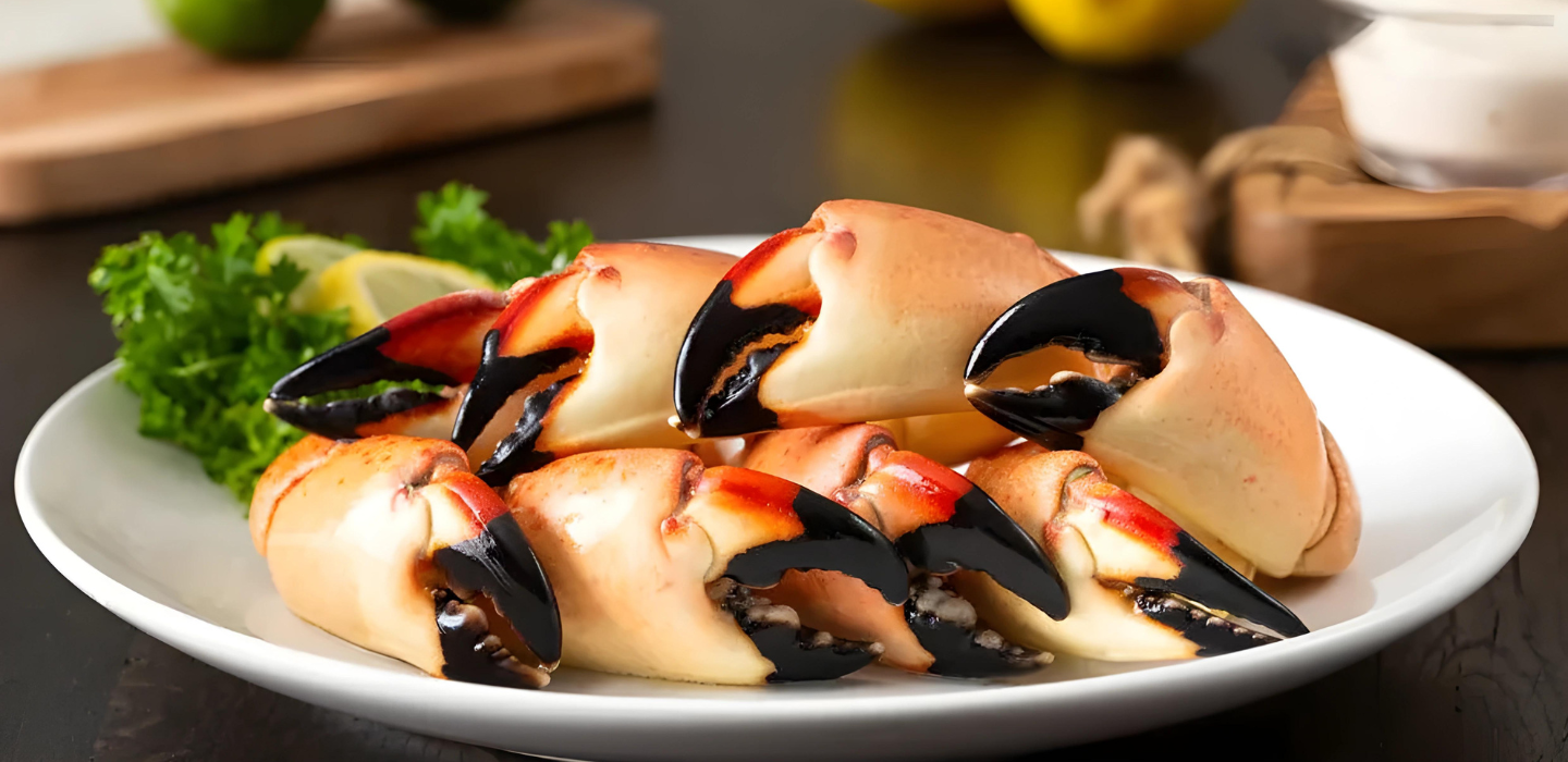 Orde Stone Crab Claws Online at StoneCrabClub.com.