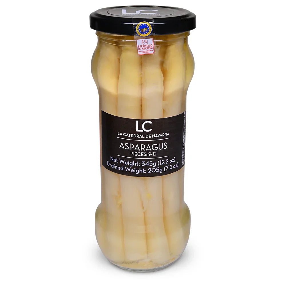 La Catedral de Navarra - Asparagus