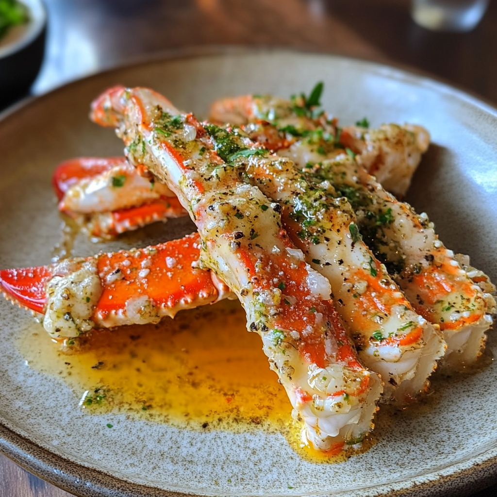 Alaskan King Crab Legs – Jumbo Size (10lbs)