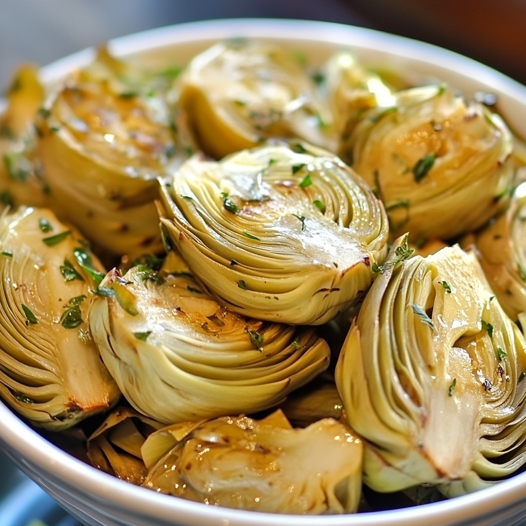 Italian Baby Artichokes – Gourmet Selection