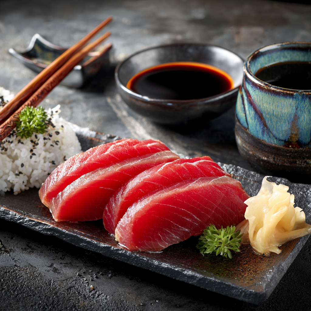 Bluefin Tuna Sushi Grade