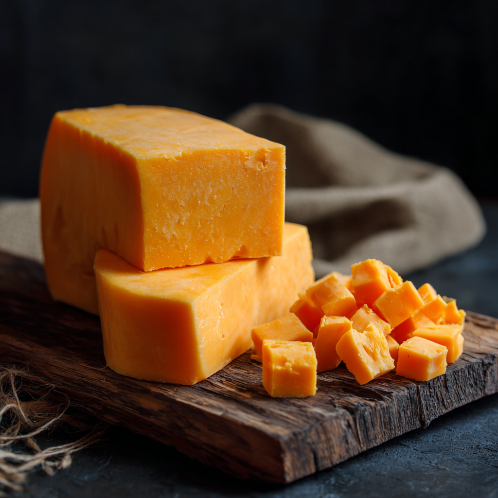 Cheddar Cheese - 2 Year Aged