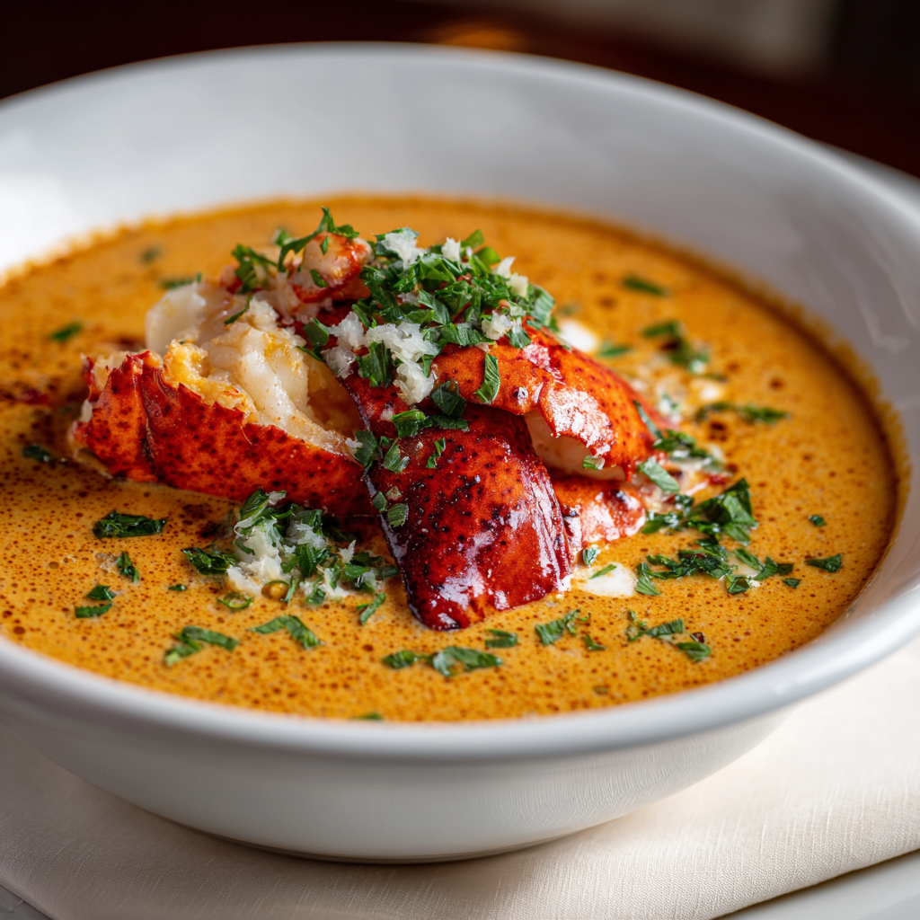 Firecracker Maryland Crab Bisque - Approx. 8oz.