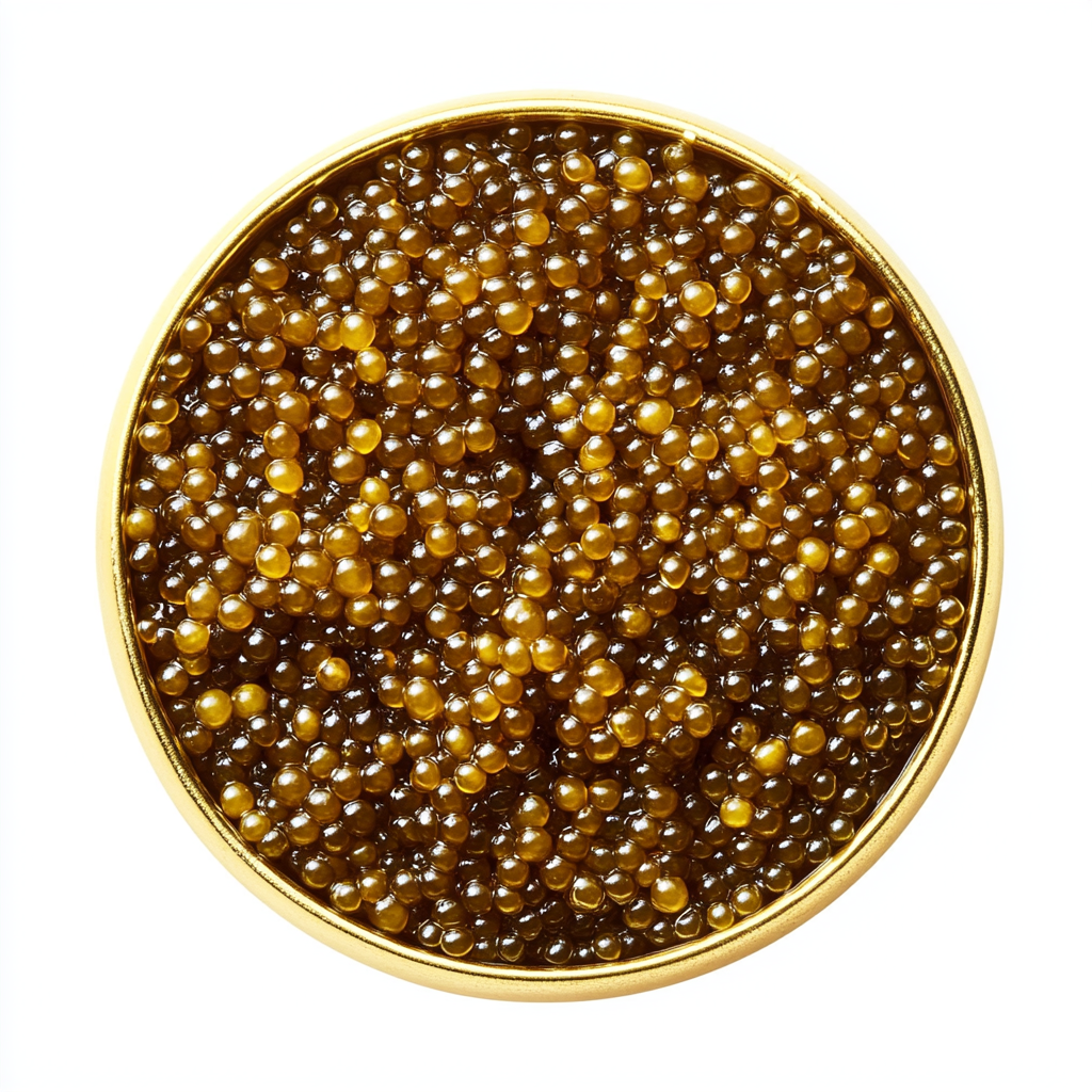 Golden Royal 00 Caviar