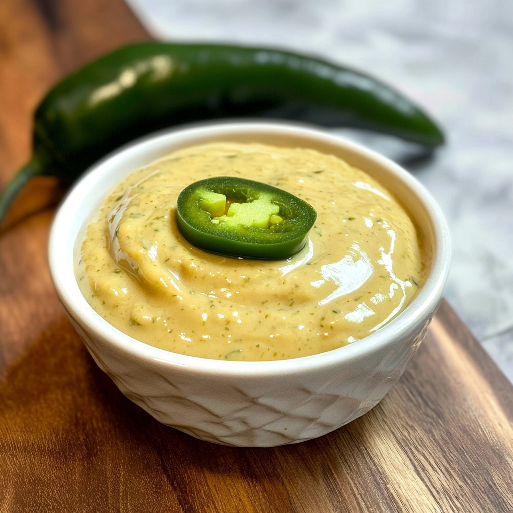 Mustard Jalapeno Sauce (4oz.)