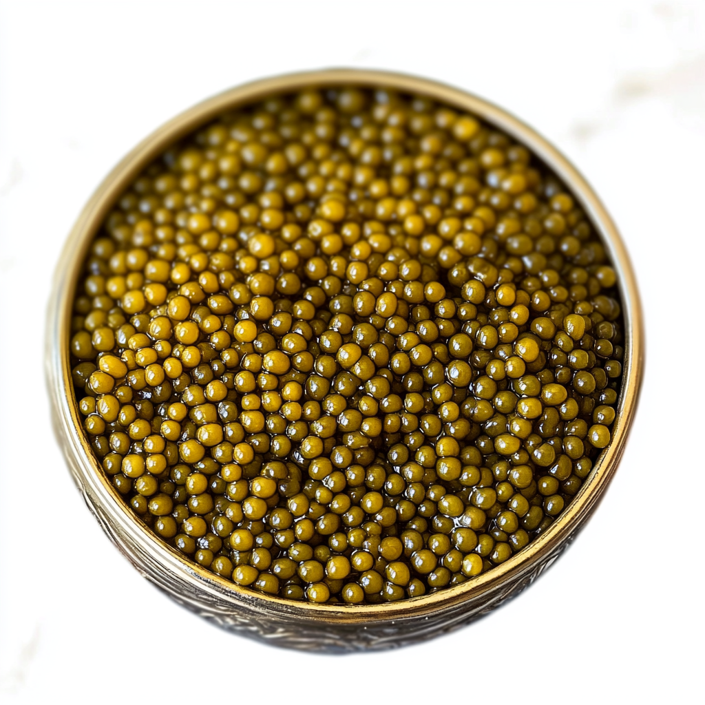Golden Osetra - Caviar