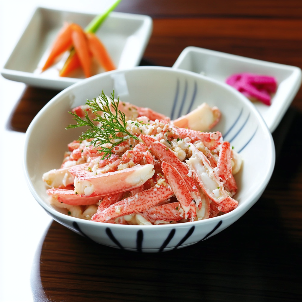 Snow Crab Meat (2.5lbs.)