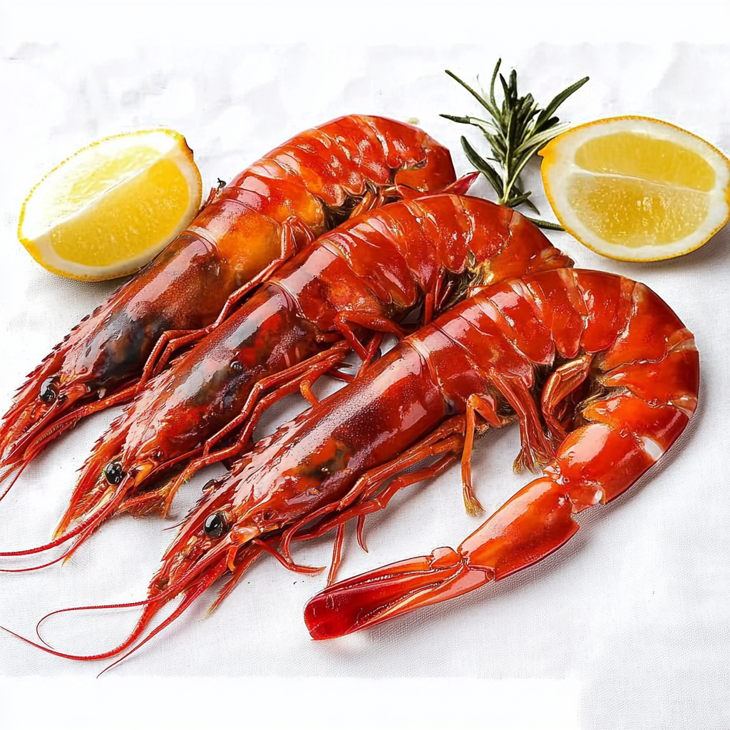 Spanish Jumbo Red Carabineros