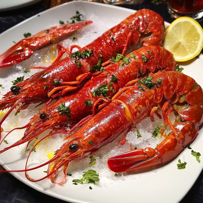 Spanish Jumbo Red Carabineros