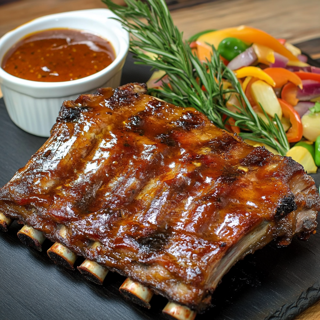 Denver Baby Back Lamb Ribs