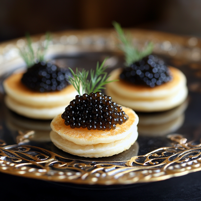 Imperial Caviar
