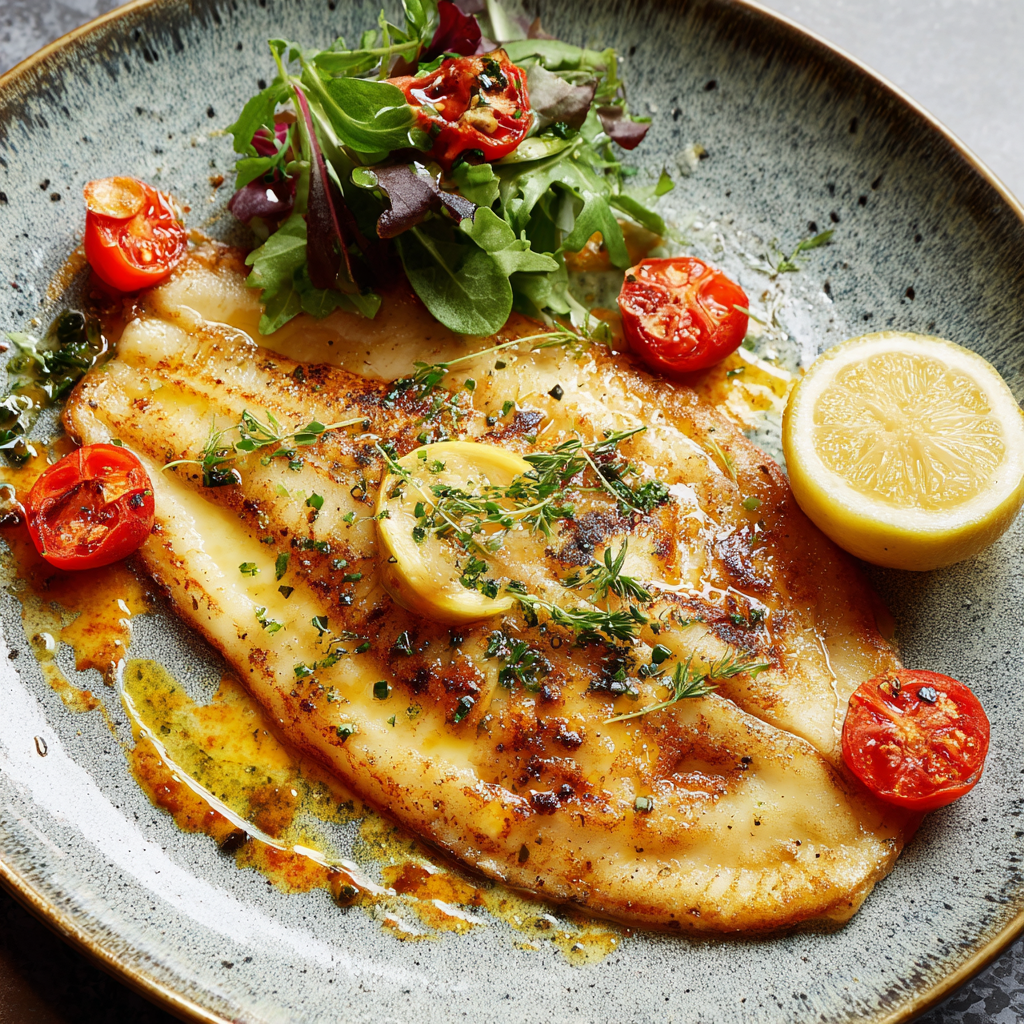 Lemon Sole - 1lb