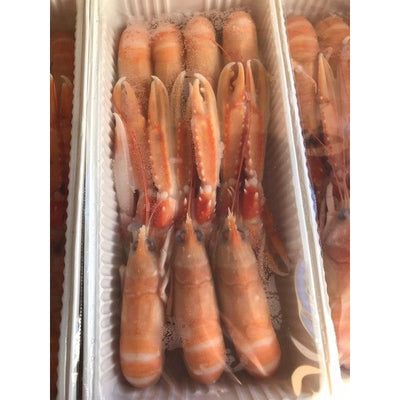 Langoustines/Scampi (2 kilo & 3 Kilo)