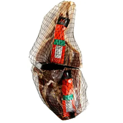 Montaraz - 100% Iberico bone in Jamon, acorn feed ,Bellota, Pata Negra - (16-18lbs.)