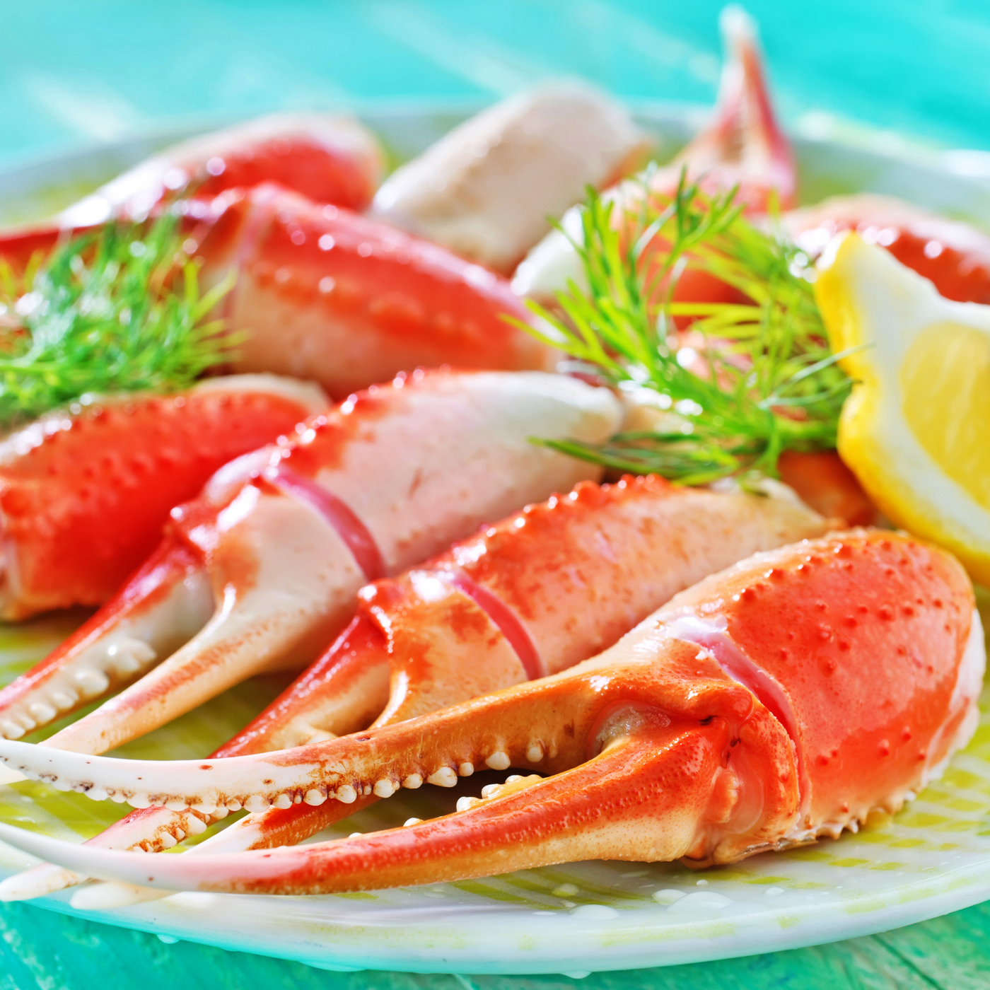 Alaskan Snow Crab Claws