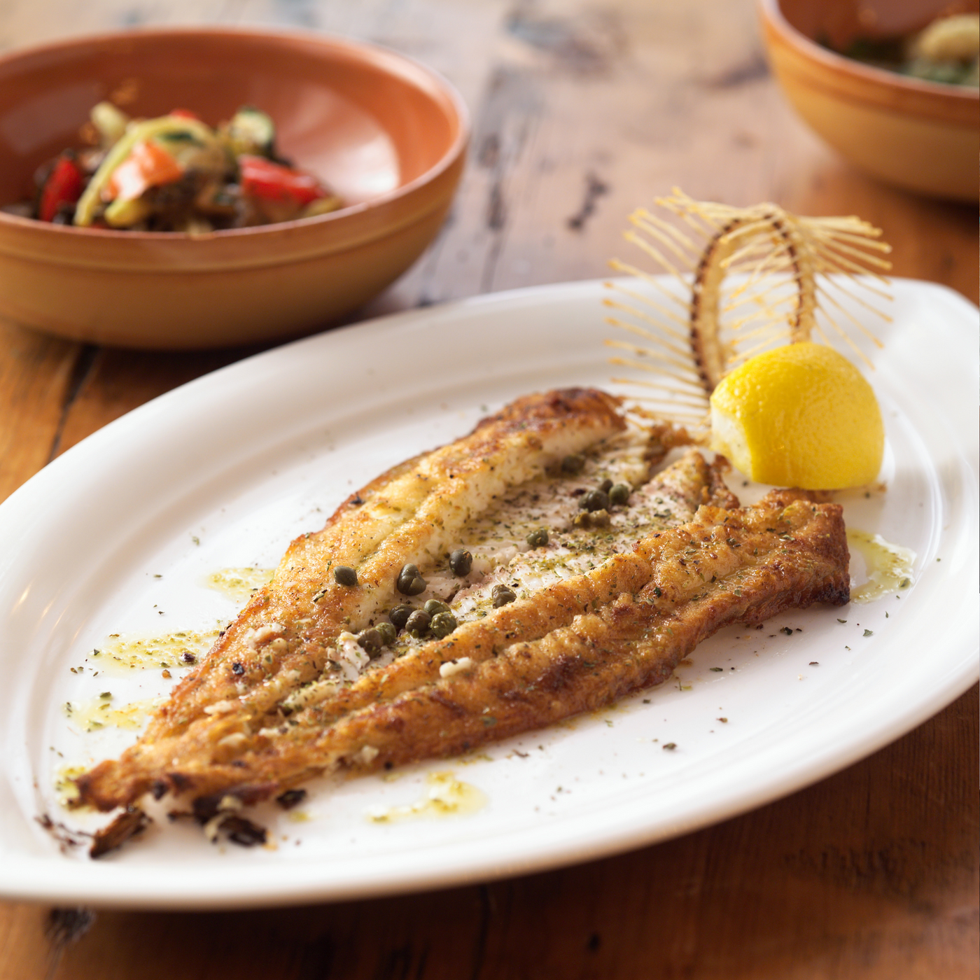 Whole Dover Sole – Wild-Caught & Kitchen-Ready
