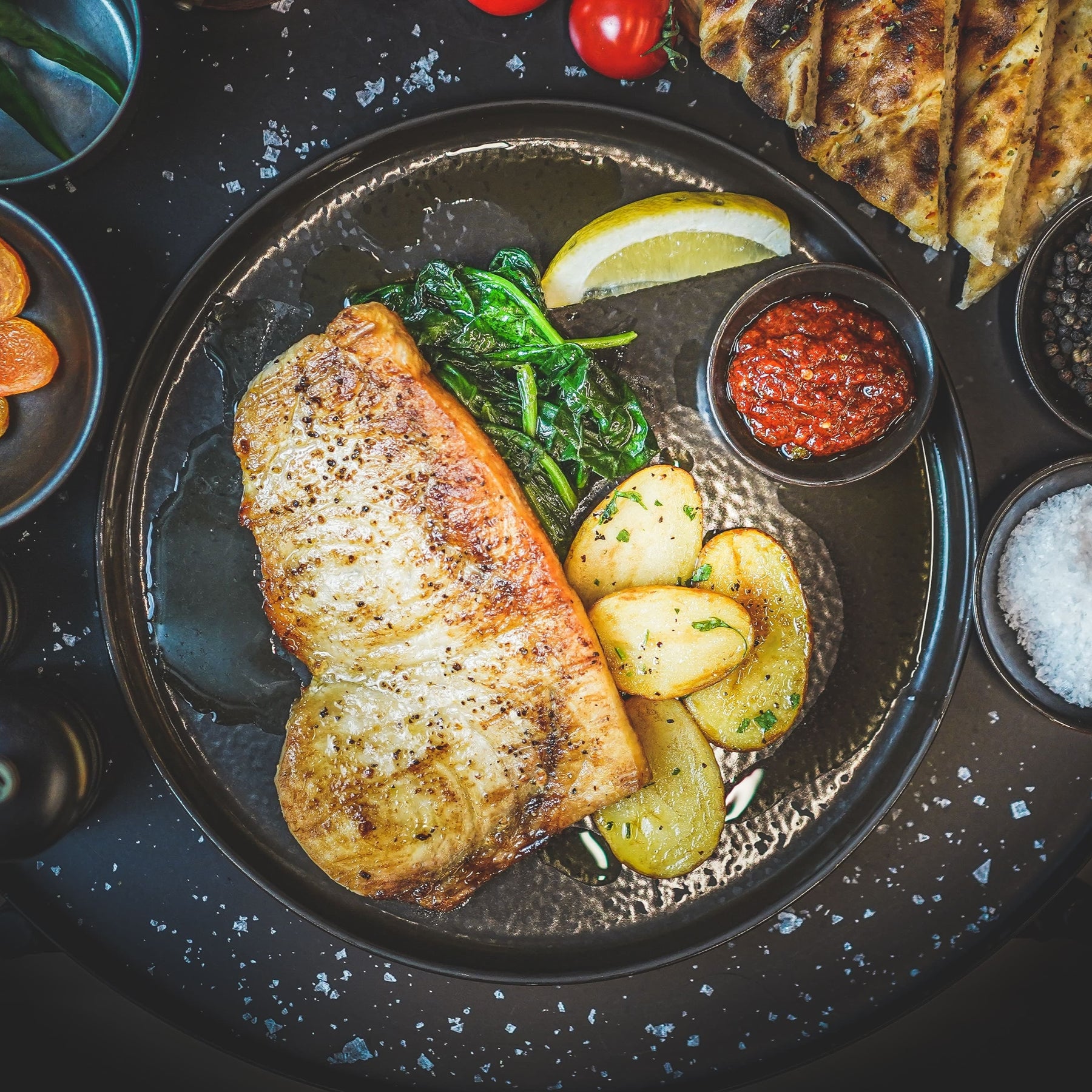 Fresh Turbot | Order Turbot Filet Online at Stone Crab Club