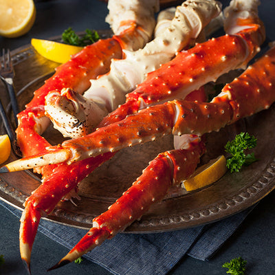 Alaskan King Crab Legs