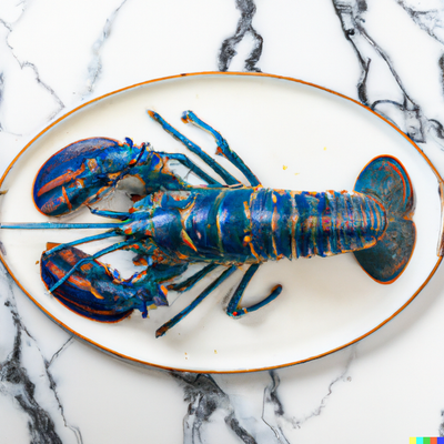 European Blue Lobster Frozen