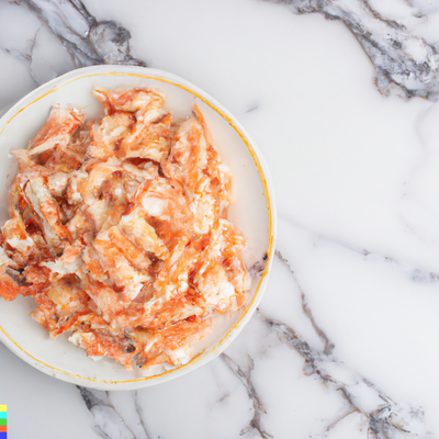 Dungeness Crab Meat. (1lb)