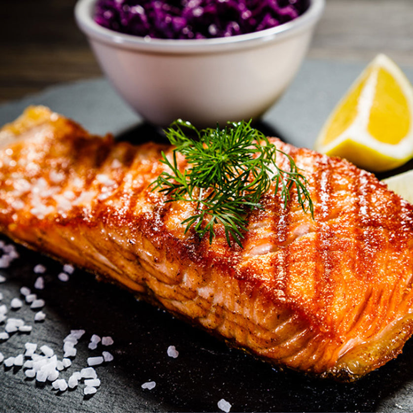 Faroe Island Salmon is the Best in the World | Gourmet Frozen Seafood ...