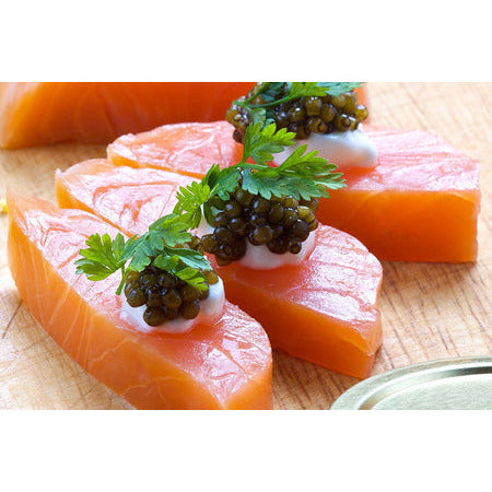 Royal Salmon Fillet, Balik / Sashimi Grade